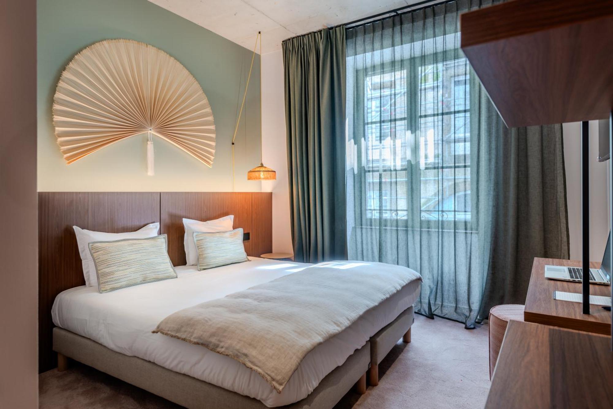 Hotel Anne De Bretagne Сен-Мало Экстерьер фото