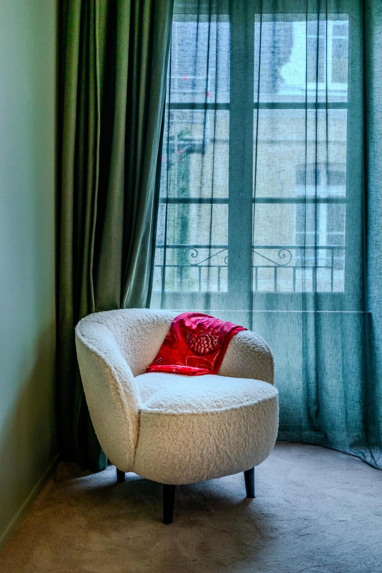 Hotel Anne De Bretagne Сен-Мало Экстерьер фото