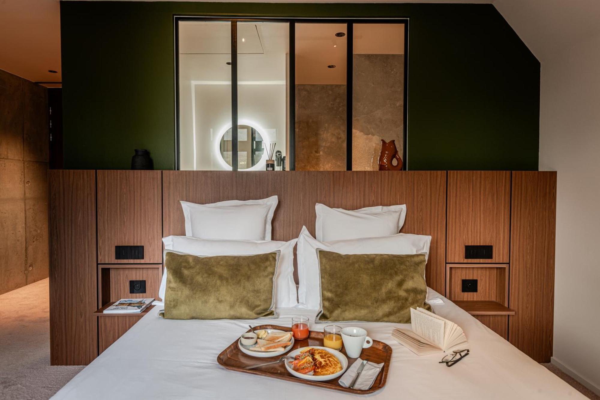Hotel Anne De Bretagne Сен-Мало Экстерьер фото
