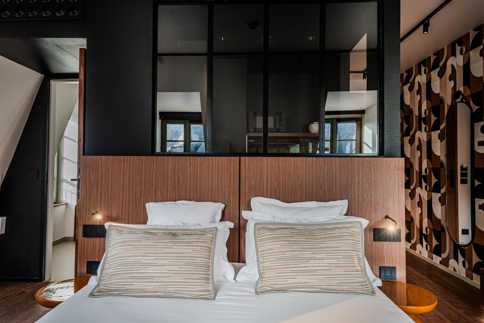 Hotel Anne De Bretagne Сен-Мало Экстерьер фото