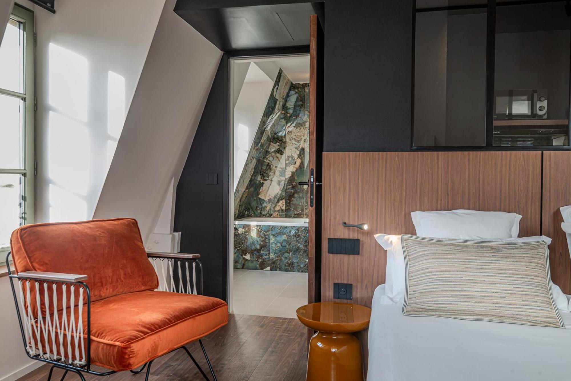 Hotel Anne De Bretagne Сен-Мало Экстерьер фото