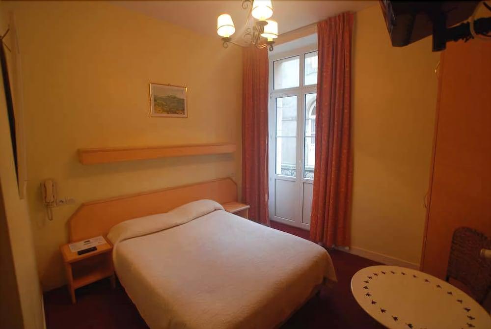 Hotel Anne De Bretagne Сен-Мало Экстерьер фото